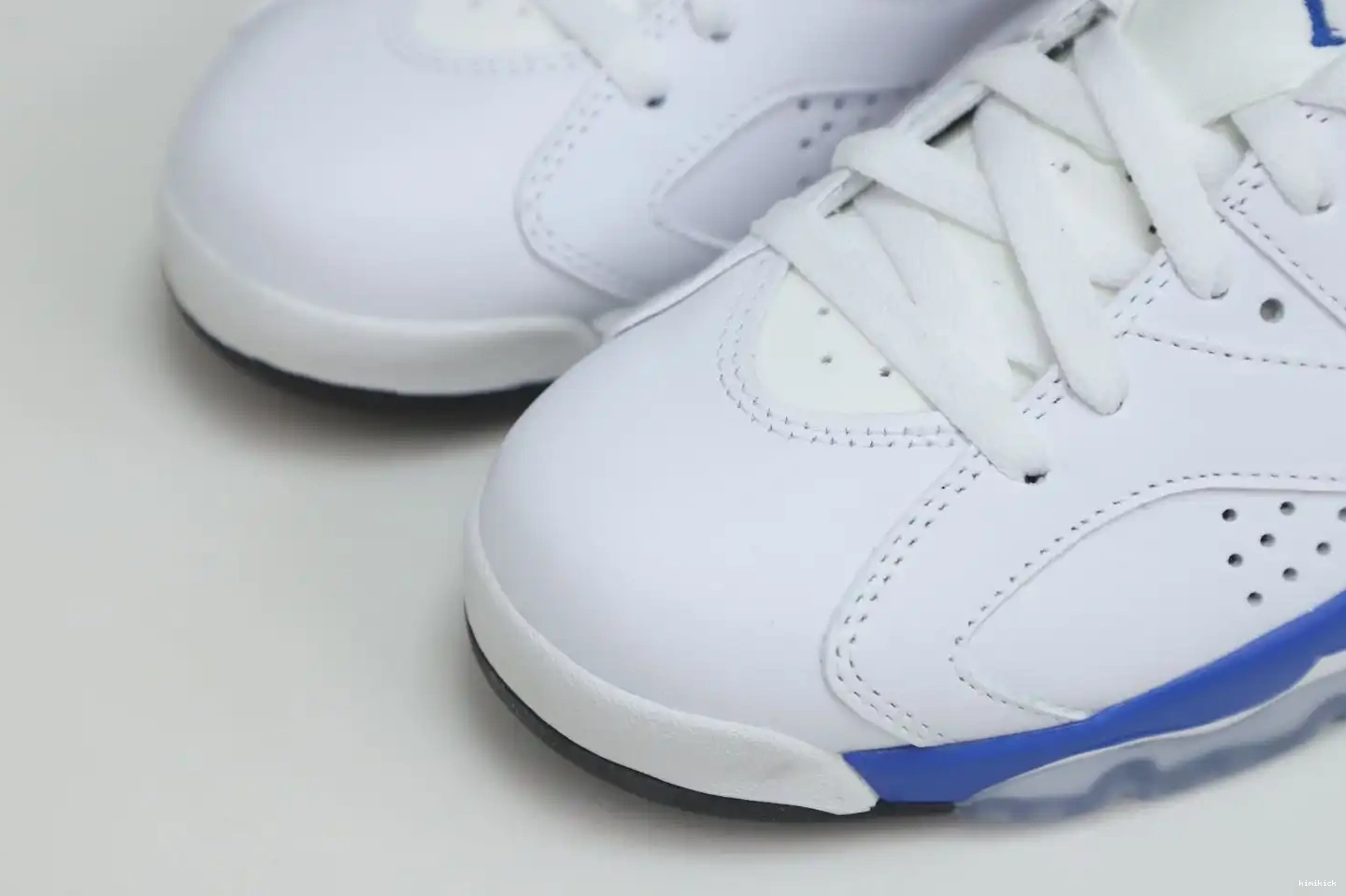 6 JORDAN BLUE SPORT RETRO AIR Kimikick 0512